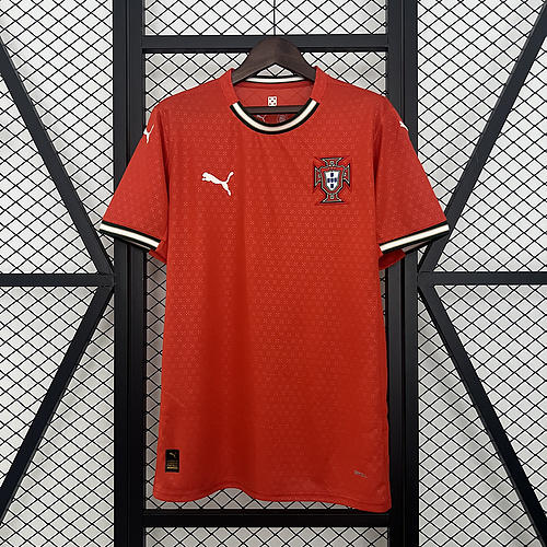 2025 Portugal Home S-4XL